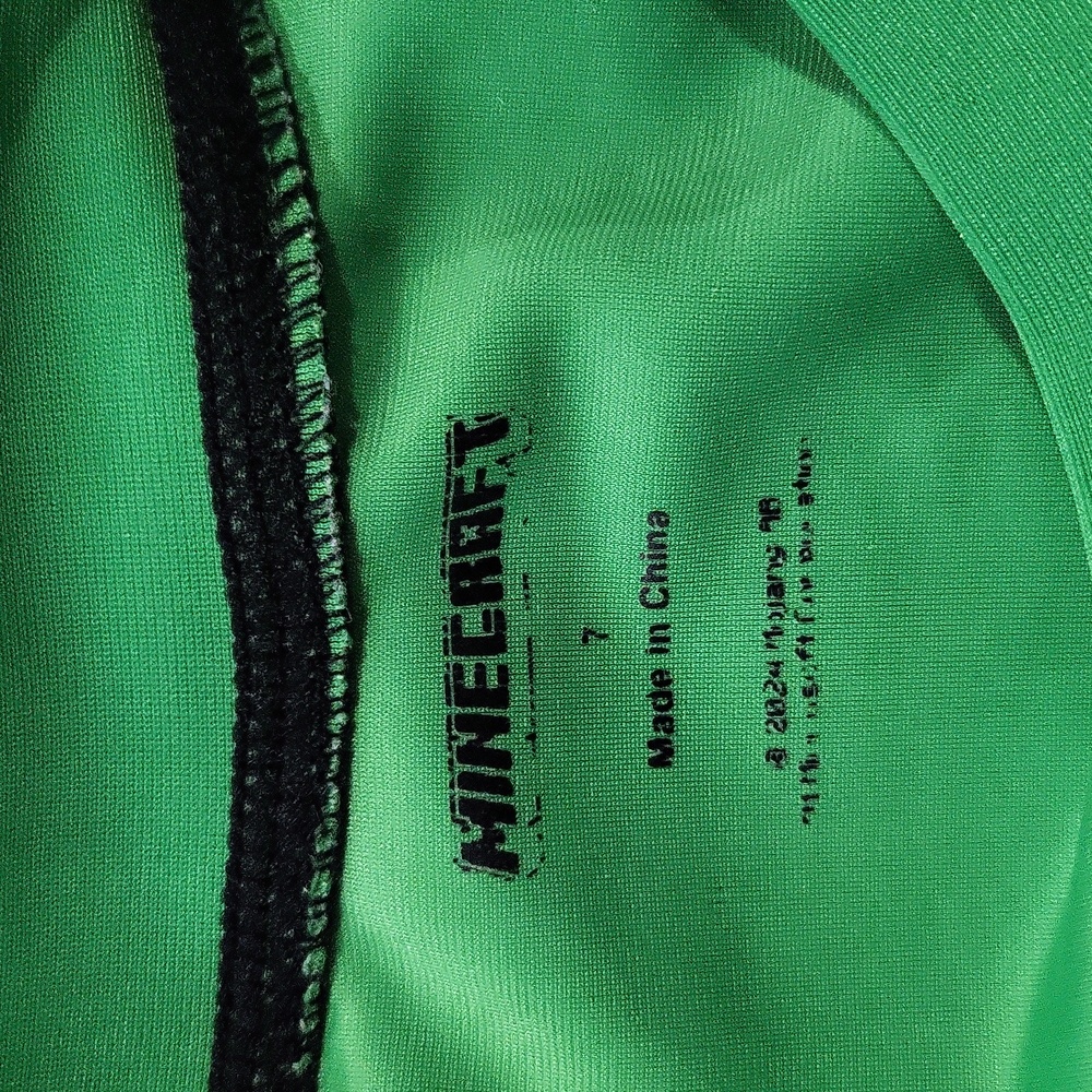 Minecraft Swim Trunks - Picture 3 of 3